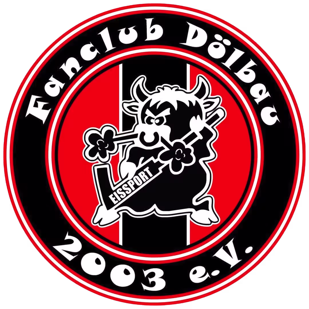 Fanclub Dölbau 2003 e.V. Logo